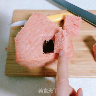 圣诞小屋的做法步骤：8