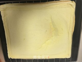 半熟芝士的做法步骤：1