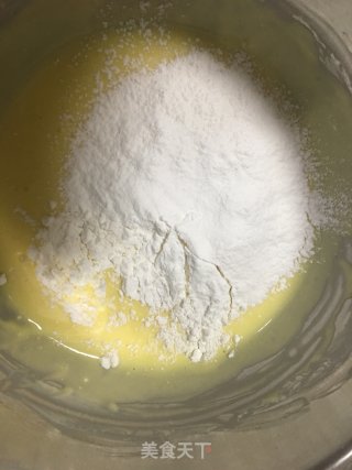 半熟芝士的做法步骤：7