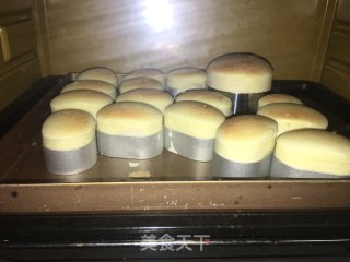 半熟芝士的做法步骤：18
