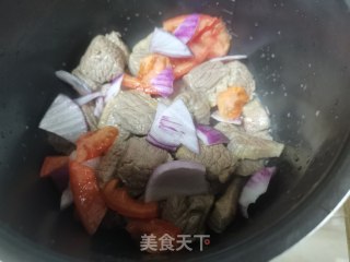 俄式罐焖牛肉的做法步骤：6