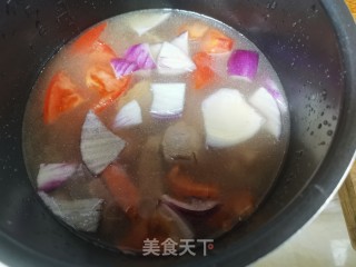 俄式罐焖牛肉的做法步骤：7