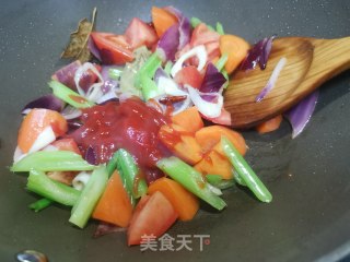 俄式罐焖牛肉的做法步骤：14