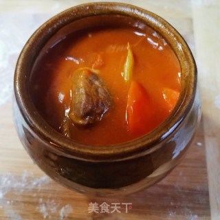 俄式罐焖牛肉的做法步骤：23