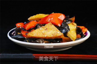 家常豆腐的做法步骤：7