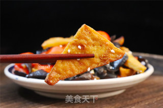 家常豆腐的做法步骤：10