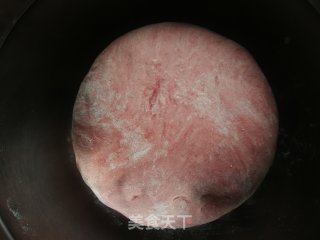 圣诞袜子的做法步骤：6