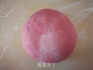 圣诞袜子的做法步骤：8