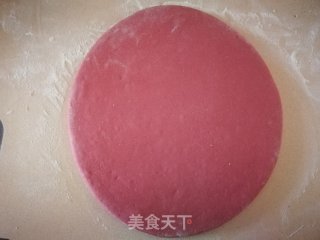 圣诞袜子的做法步骤：9