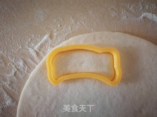 圣诞袜子的做法步骤：14