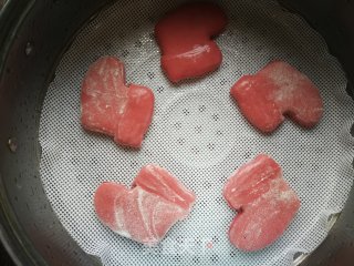 圣诞袜子的做法步骤：15