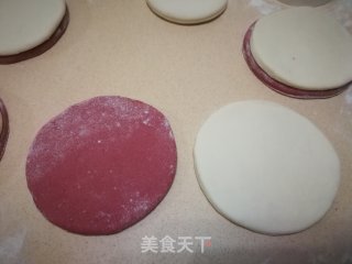 双色枣花的做法步骤：7