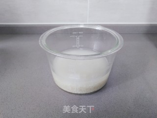 巨简单，零失败的豌豆粒米饭，米饭分明的做法步骤：4
