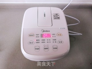 巨简单，零失败的豌豆粒米饭，米饭分明的做法步骤：5