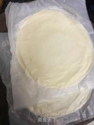 红豆沙圣诞树的做法步骤：2