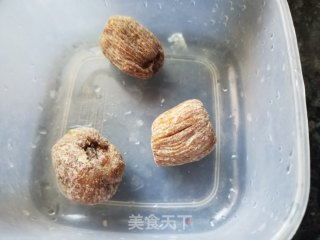 雪梨雪耳汤的做法步骤：6