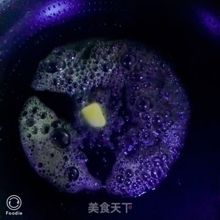 浇汁西蓝花的做法步骤：4