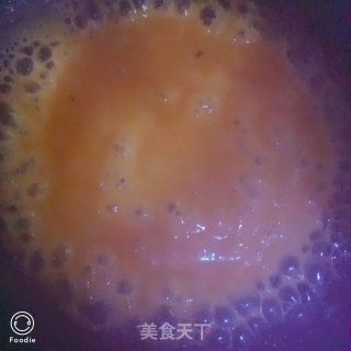 浇汁西蓝花的做法步骤：5