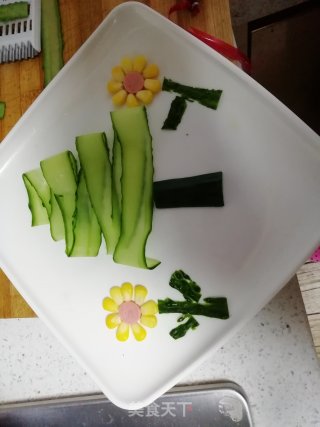圣诞节快乐圣诞树的做法步骤：5