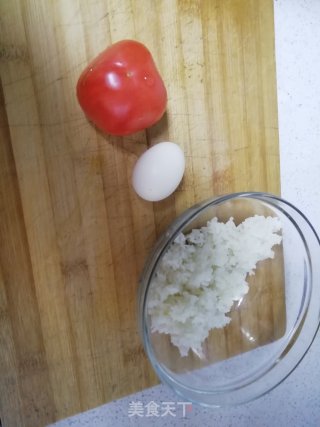 圣诞老公公饭的做法步骤：1