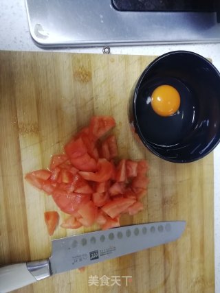 圣诞老公公饭的做法步骤：2