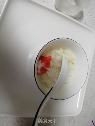 圣诞老公公饭的做法步骤：5
