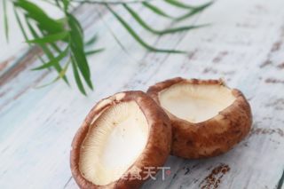 自制香菇粉的做法步骤：2