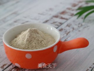 自制香菇粉的做法步骤：8