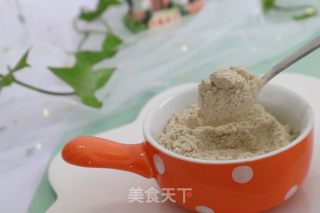 自制香菇粉的做法步骤：9