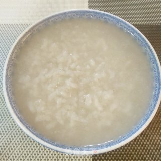 大米山药粥的做法步骤：5