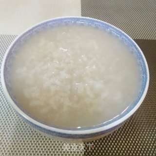 大米山药粥的做法步骤：6