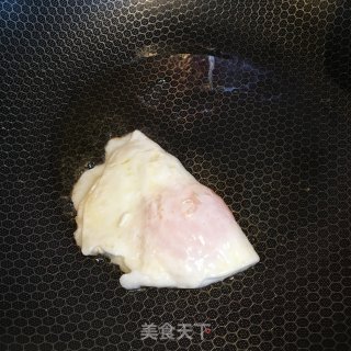 青菜荷包蛋高汤面的做法步骤：4