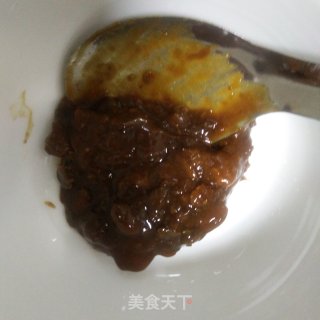 黄豆酱烧嫩豆腐的做法步骤：2