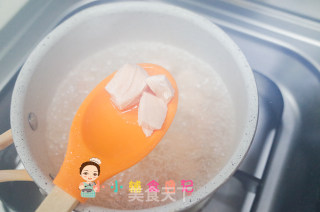三文鱼松的做法步骤：3