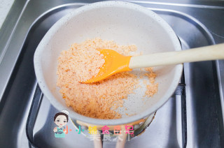 三文鱼松的做法步骤：8