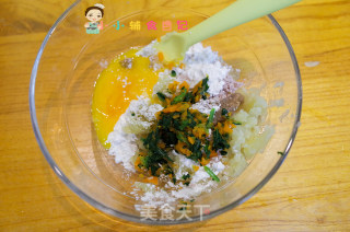 8个月以上蔬菜土豆条的做法步骤：5