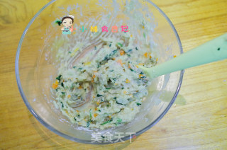 8个月以上蔬菜土豆条的做法步骤：6