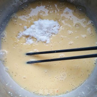 原味土司的做法步骤：3