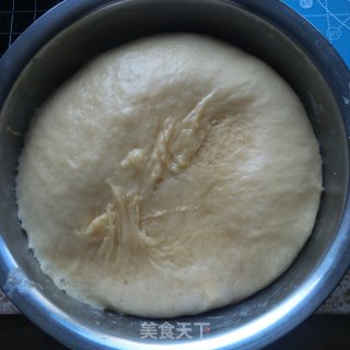 原味土司的做法步骤：6