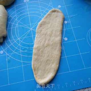 原味土司的做法步骤：8