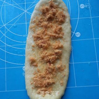 原味土司的做法步骤：9