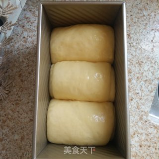 原味土司的做法步骤：11
