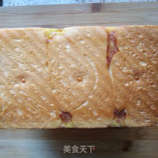 原味土司的做法步骤：14