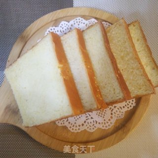 原味土司的做法步骤：23