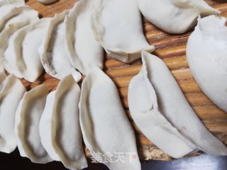猪肉白菜水饺的做法步骤：6