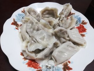 猪肉白菜水饺的做法步骤：7