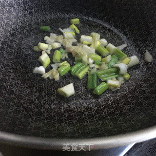 蒜香菜子苔的做法步骤：5