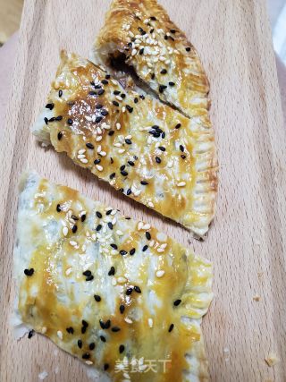 红豆酥的做法步骤：7