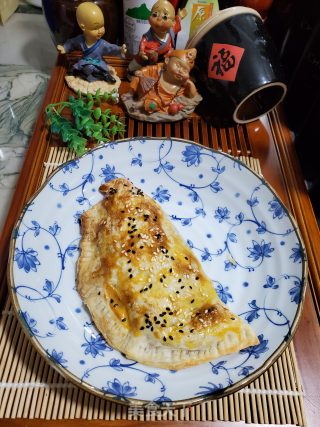 红豆酥的做法步骤：8