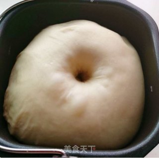 圣诞袜子馒头的做法步骤：4